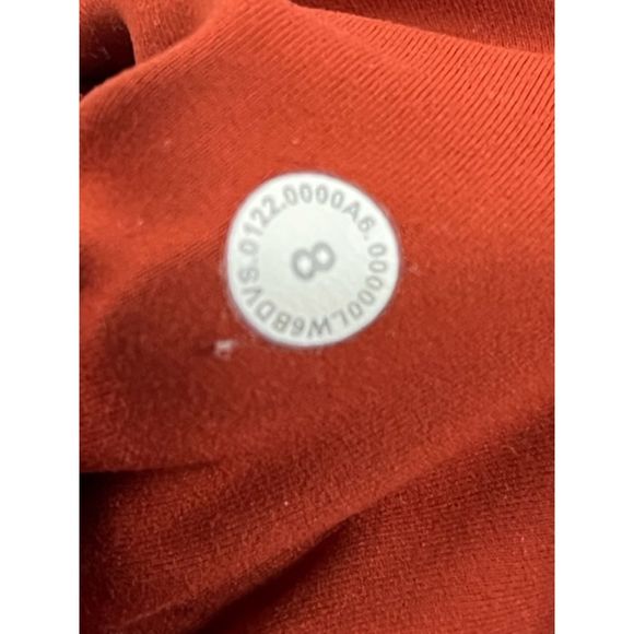 Lululemon Invigorate High-Rise Tight 23" Cayenne - Picture 9 of 10